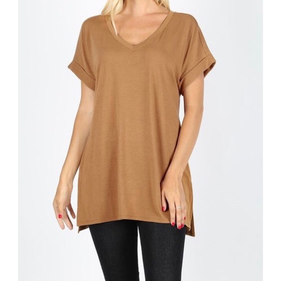 (LAST M) Mace Oversized Tee - Picture 2 of 3